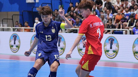 Trực tiếp Thái Lan 2-1 Việt Nam: Hiệp 2 bắt đầu 